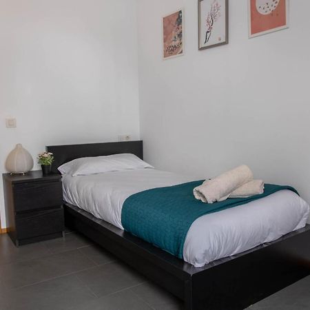 Modern Villa With Private Pool/ 400M To The Beach Grao de Castellon Exteriör bild