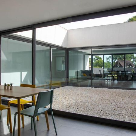 Modern Villa With Private Pool/ 400M To The Beach Grao de Castellon Exteriör bild