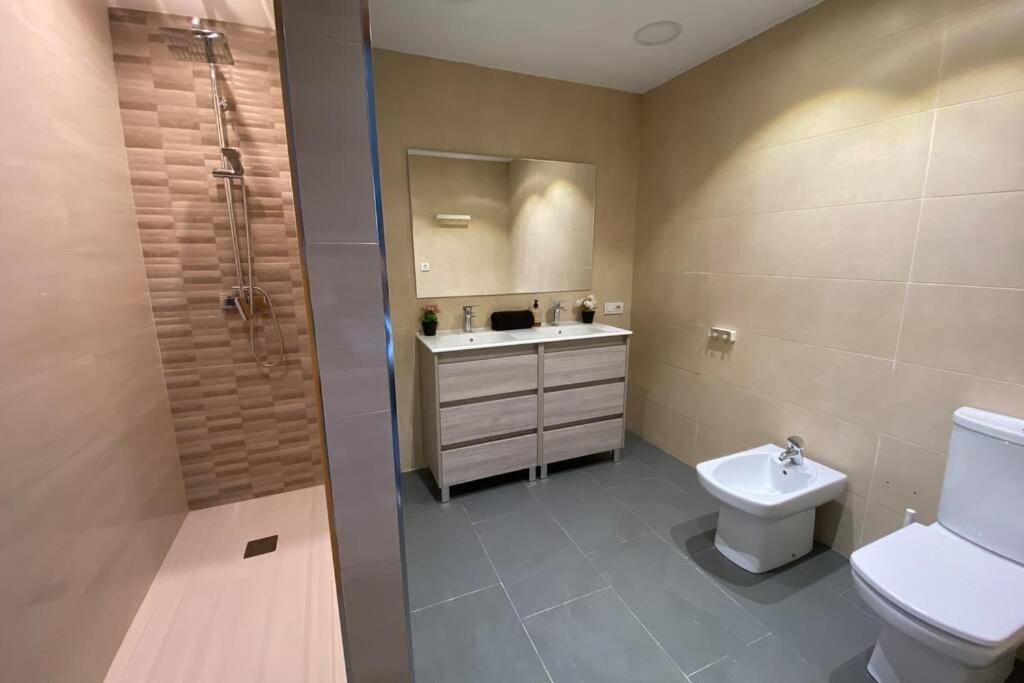 Modern Villa With Private Pool/ 400M To The Beach Grao de Castellon Exteriör bild