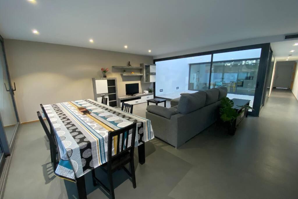 Modern Villa With Private Pool/ 400M To The Beach Grao de Castellon Exteriör bild