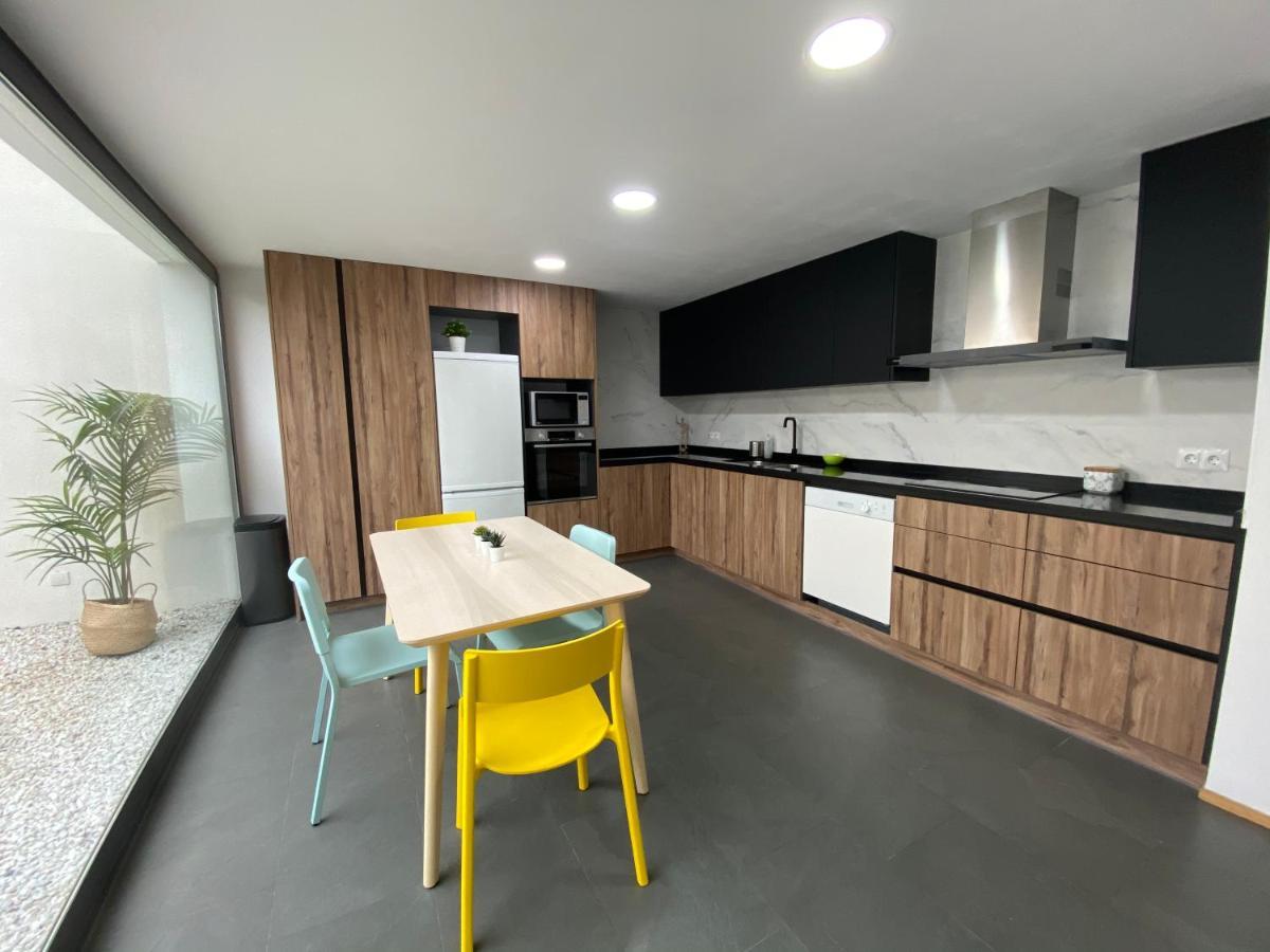 Modern Villa With Private Pool/ 400M To The Beach Grao de Castellon Exteriör bild