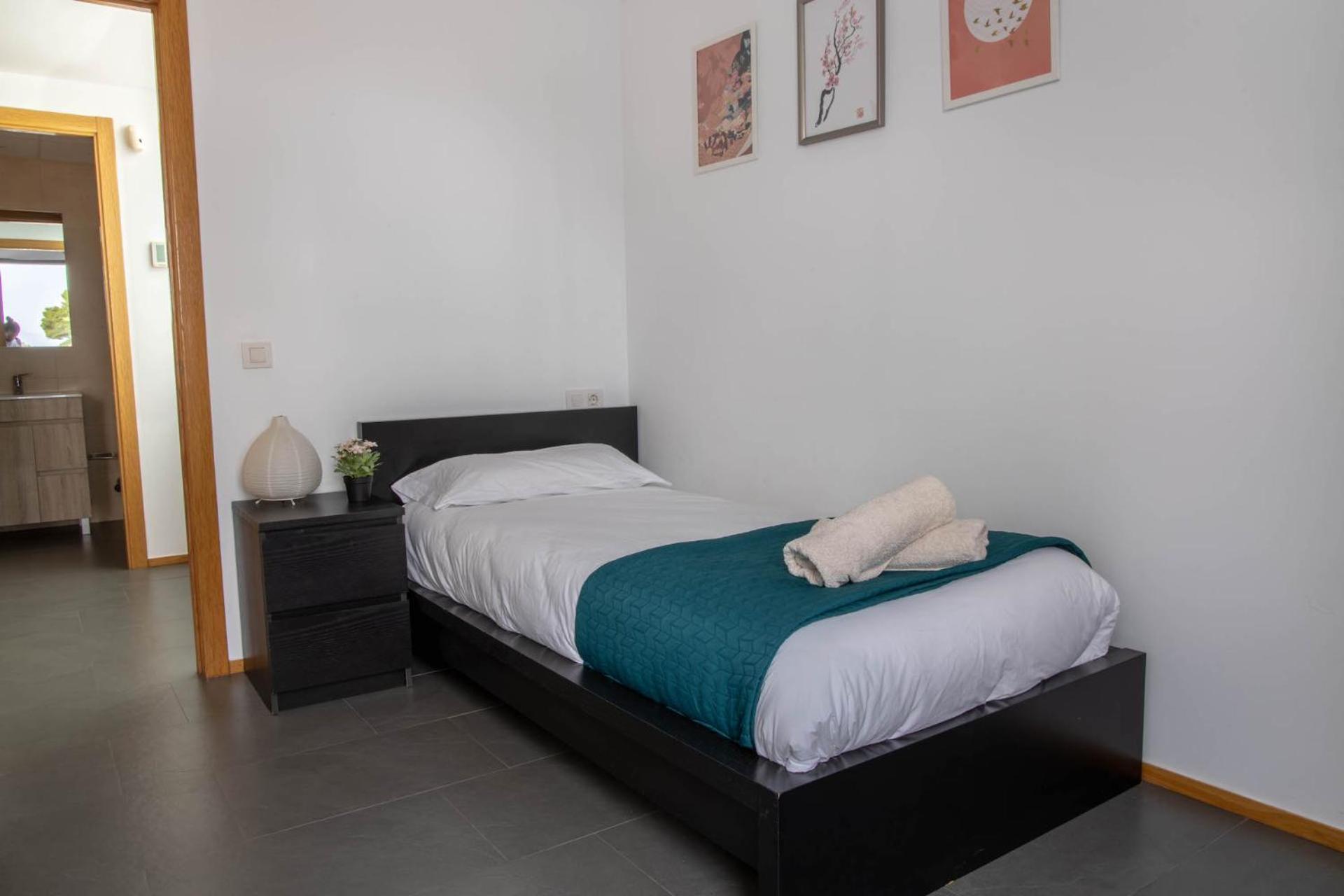 Modern Villa With Private Pool/ 400M To The Beach Grao de Castellon Exteriör bild